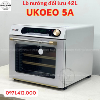 Lò nướng đối lưu UKOEO 5A, dung tích 42L
