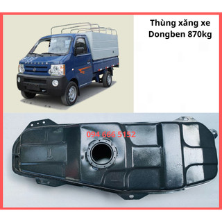 Thùng xăng, bình xăng xe dongben 870kg, 1021, k9, x30, sym t880, tmt k01