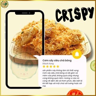 CƠM SẤY CHÀ BÔNG TÂN LỘC PHÁT - BỊCH 250g