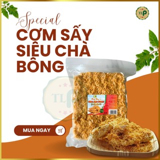 CƠM SẤY CHÀ BÔNG TÂN LỘC PHÁT BỊCH 280G