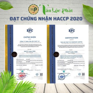 CƠM SẤY CHÀ BÔNG TÂN LỘC PHÁT - BỊCH 250g