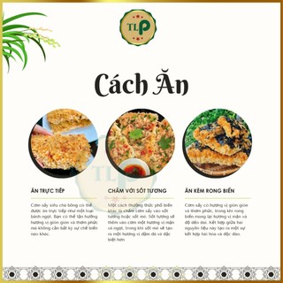 CƠM SẤY CHÀ BÔNG TÂN LỘC PHÁT BỊCH 280G