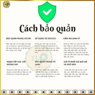 CƠM SẤY CHÀ BÔNG TÂN LỘC PHÁT BỊCH 280G