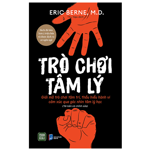 Sách - Trò Chơi Tâm Lý