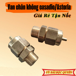 Van chân không Astoria, Casadio - Van xả Boiler máy pha cà phê