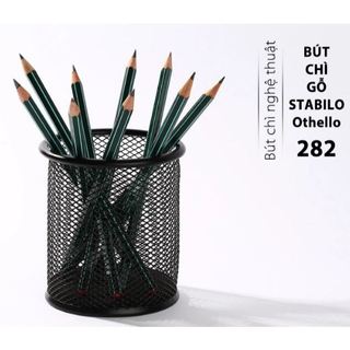 bút chì gỗ phác thảo STABILO 1H