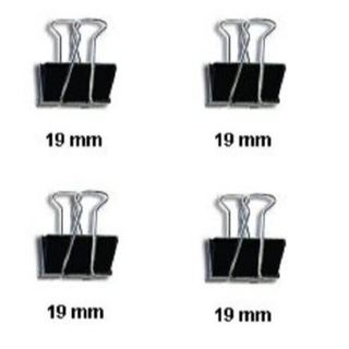 {Bán sỉ} Kẹp Bướm Các Size