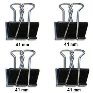 {Bán sỉ} Kẹp Bướm Các Size