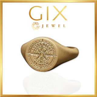 Nhẫn bạc đẹp cho nữ custom theo yêu cầu Gix Jewel ORDER
