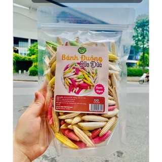 Bánh đuông dừa mix vị túi 320gr