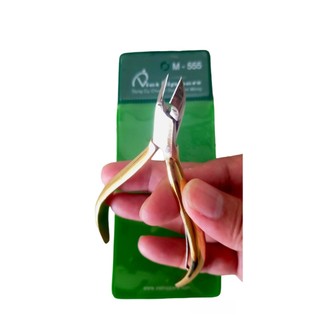 [ SIÊU SALE ] - KÌM CẮT MÓNG VÀNG NHỌN CỨNG M-555