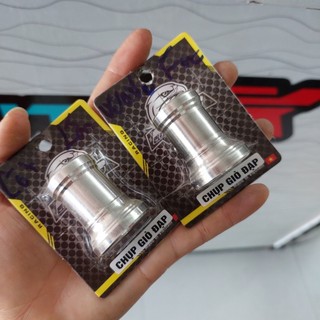 Chụp giò đạp Inox304 Mẫu Salaya chống gỉ
