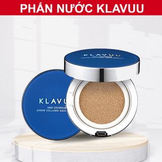 Phấn Nước Klavuu Cushion Pearlsation Hight Coverage