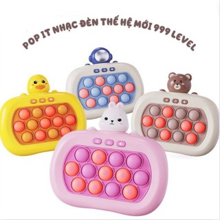 Popit Điện Tử, Đồ Chơi Pop it 13 Phím Giúp Bé Rèn Luyện Phản Xạ Thông Minh 89003