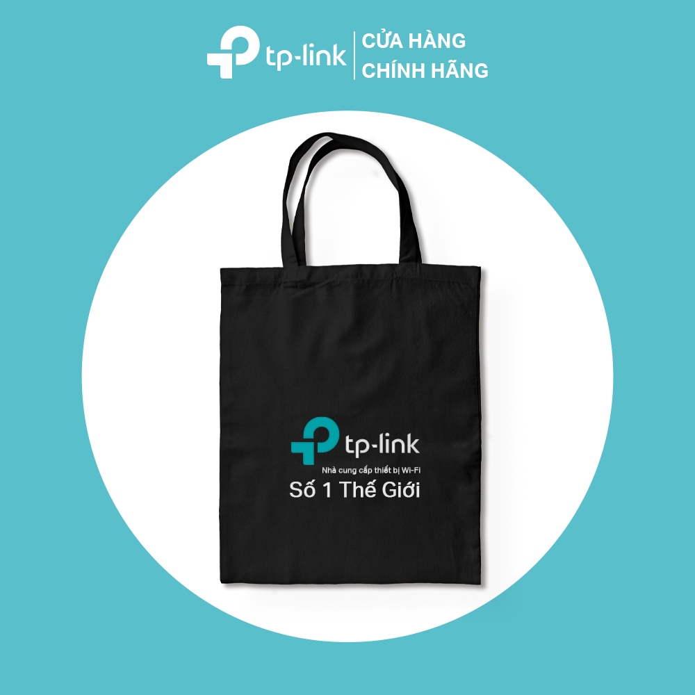 [Quà Tặng] Túi Tote Thời Trang TP-Link