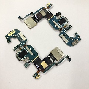 Cụm đuôi sạc , bo Samsung S8 Plus