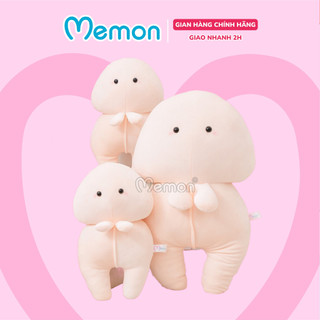 Gấu bông ciu baby đáng yêu lông mềm mịn cao cấp memon