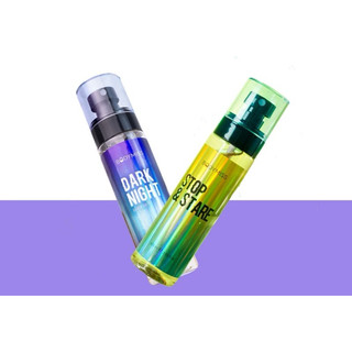 Xịt Thơm Toàn Thân Unisex Bodymiss Hương Stop & Stare va Dark night 30ml