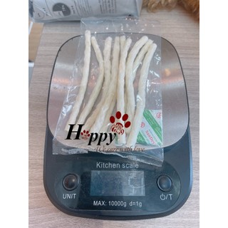 [ gói 50g ] snack gặm Que Sữa Nhỏ Mềm