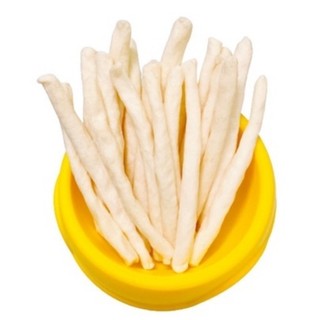 [ gói 50g ] snack gặm Que Sữa Nhỏ Mềm