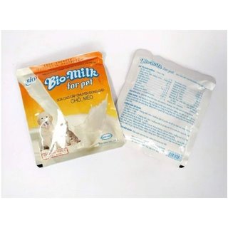 Sữa Bio Milk Cho Chó Mèo Con 100gr