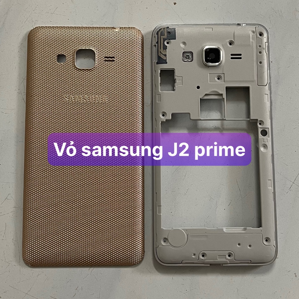 lưng vỏ samsung J2 prime / G532 ,vỏ zin