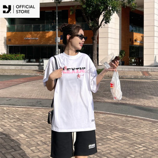  Áo Thun Unisex Tay Lỡ  Flexing Onyou T050 100% Cotton - Local Brand Chính Hãng