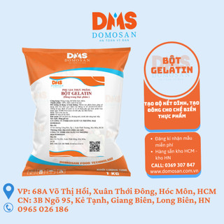 1kg bột gelatin ewald