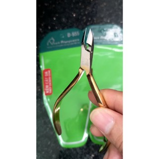 [ SIÊU SALE ] - COMBO 5 KIỀM CẮT DA VUÔNG VÀNG D-555