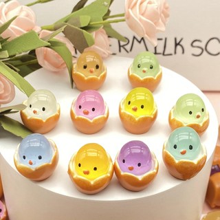 Gà Đẻ Trứng Phát Sáng Trong Bóng Tối Cute Dễ Thương