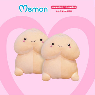 Gấu Bông Ciu Ciu, Ciu Bông Mềm Mại Cao Cấp Memon