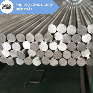 Nhôm cây đặc a 6061 d25mm dài 1m