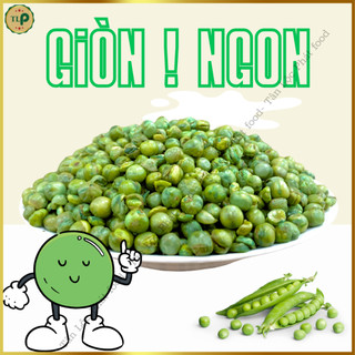 ĐẬU HÀ LAN RANG MUỐI HŨ 250G
