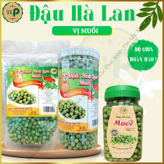 ĐẬU HÀ LAN RANG MUỐI HŨ 250G