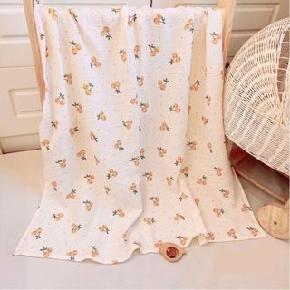 Khăn tắm xô Muslin 2 lớp sợi tre BOONA , KOALA kích thước 1.2 x1.2m đa năng cho bé - Mẹ và bé Pinus