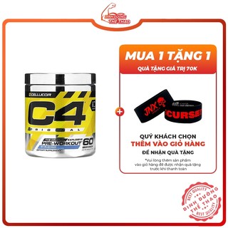 Pre workout cellucor c4 60ser tăng sức m ạnh sức b ền tập trung khi luyện tập