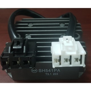 Sạc SH Ý Dylan @ SH 125 150