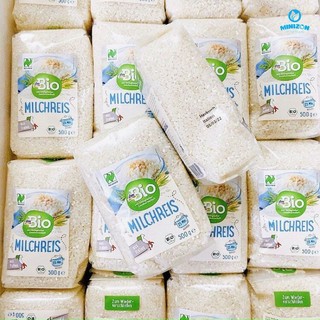 Gạo sữa hữu cơ bio đức cho bé 6m+