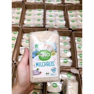 Gạo Sữa Hữu Cơ BIO Đức Cho Bé 6M+
