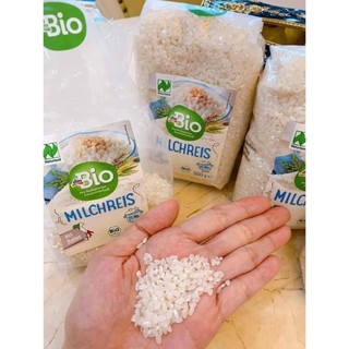 Gạo Sữa Hữu Cơ BIO Đức Cho Bé 6M+