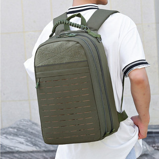 Balo Chiến Thuật, Balo Tactical Vải Oxford 900D 20L