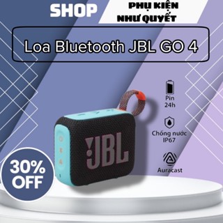  Loa Bluetooth di động JBL Go 4 VÀ JBL Go Essential - Hàng Chính Hãng 