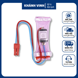 Sò lạnh - âm tủ lạnh Sanyo, Sò lạnh Sanyo dây hồng, sò lạnh tủ lạnh Sanyo, cảm biến tủ lạnh Sanyo