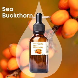 Organic dầu Hắc Mai Biển Sea Buckthorn hữu cơ nguyên chất