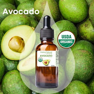 USDA Organic dầu quả bơ Avocado oil hữu cơ