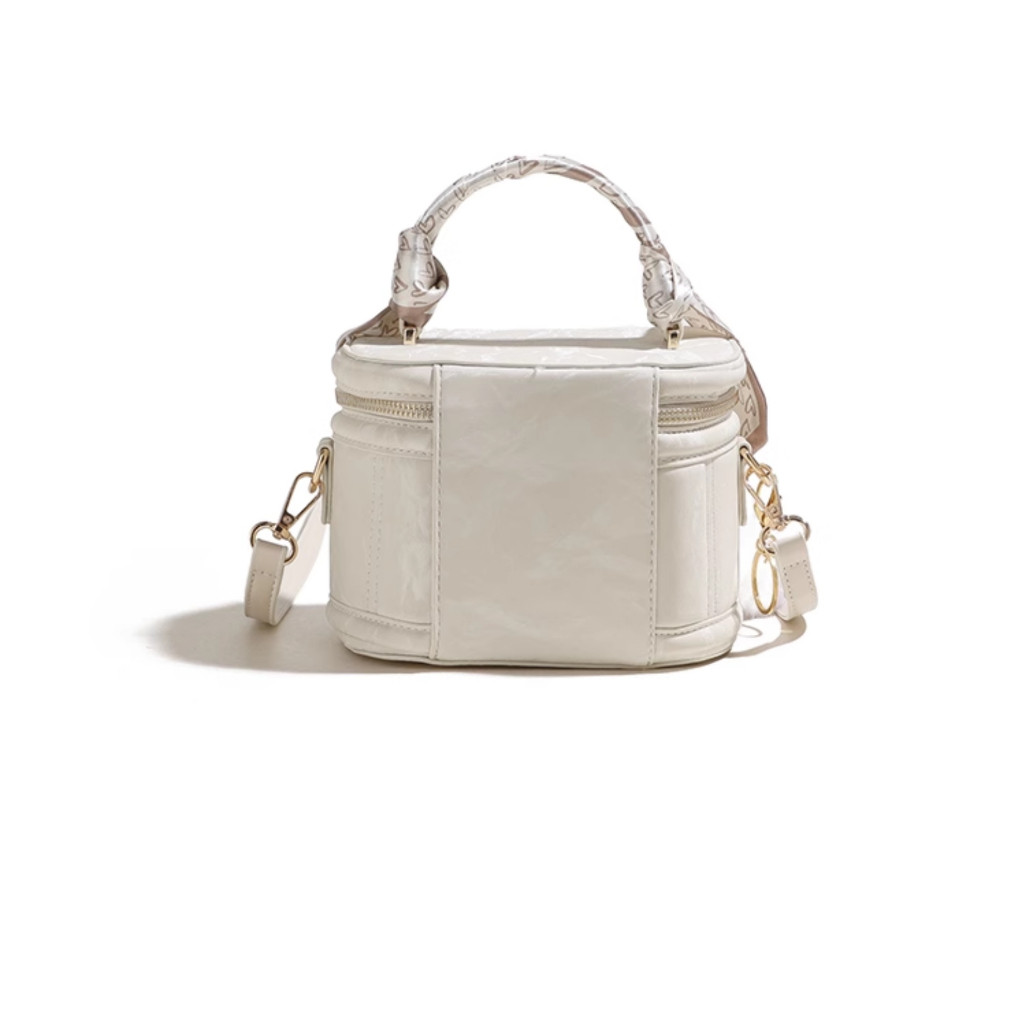 Túi xách nữ cốp cầm tay GIRRYA M33 - Túi xách nữ đeo chéo da PU cao cấp  phù hợp đi chơi đi tiệc đa dạng kiểu đeo