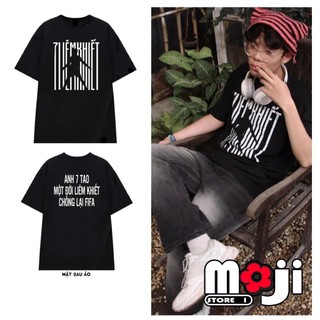 Áo thun 7 Liêm Khiết (In 2 mặt) Cotton unisex | MOJI STORE 1