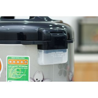 Nồi cơm điện 1,8L SHARP KS-NR181STVSS