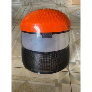 nón bảo hộ phát cỏ thế hệ mới