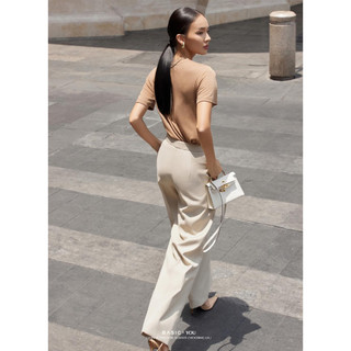 Áo thun tay ngắn BASIC ETE TOP